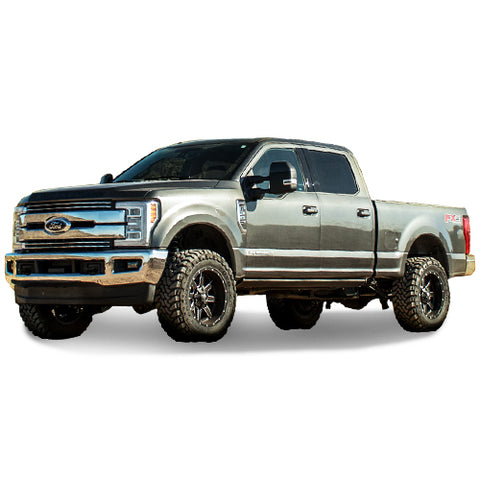 17-Current Ford Powerstroke 6.7L