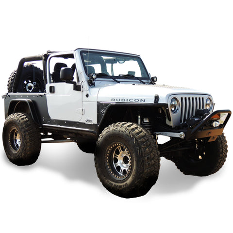 2004-2006 Jeep Wrangler LJ