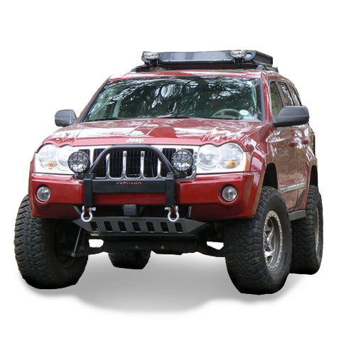 2005-2010 Jeep Grand Cherokee WK