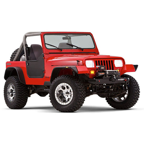 1987-1995 Jeep Wrangler YJ