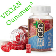 vegan gummy bears