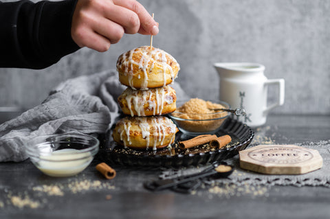 Replica Surfaces Concrete food photography backdrop