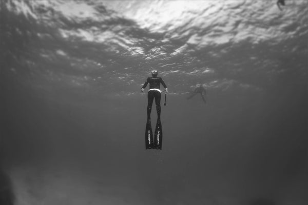 Zen Freediving Trip to Cebu Philippines - Molchanovs Wave 2 Course