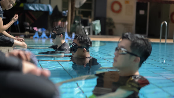 Zen Corporate Freediving Program