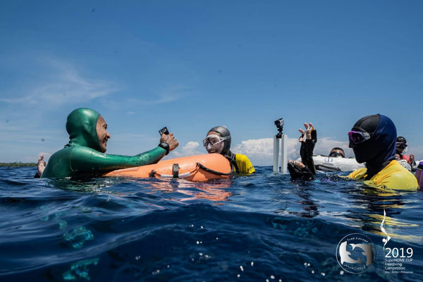 SuperHOME Cup 2019 Freediving Competition