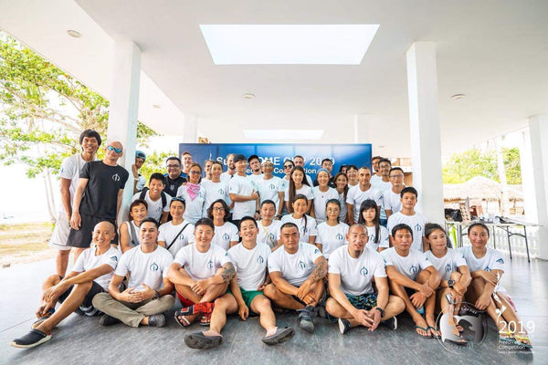 SuperHOME Cup 2019 Freediving Competition