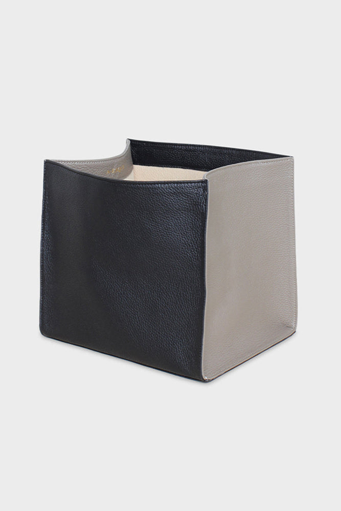 Object Box(Pair) Black Elephant