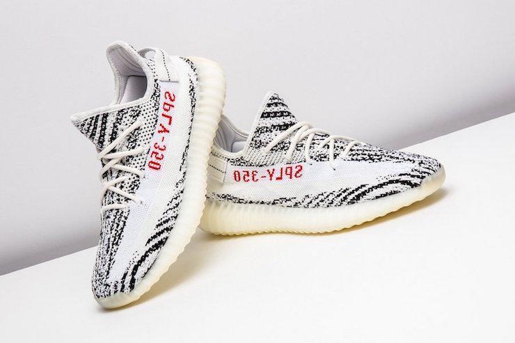 yeezy zebra buy online