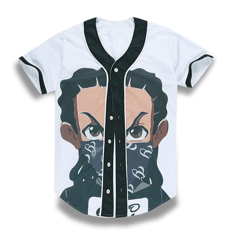 mens baseball jersey shirt