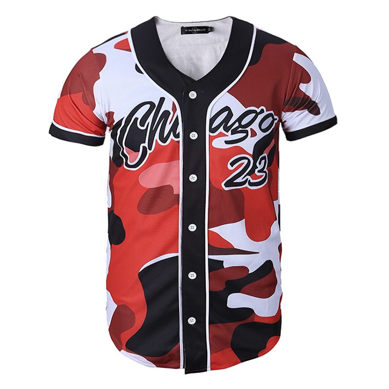 23 baseball jersey