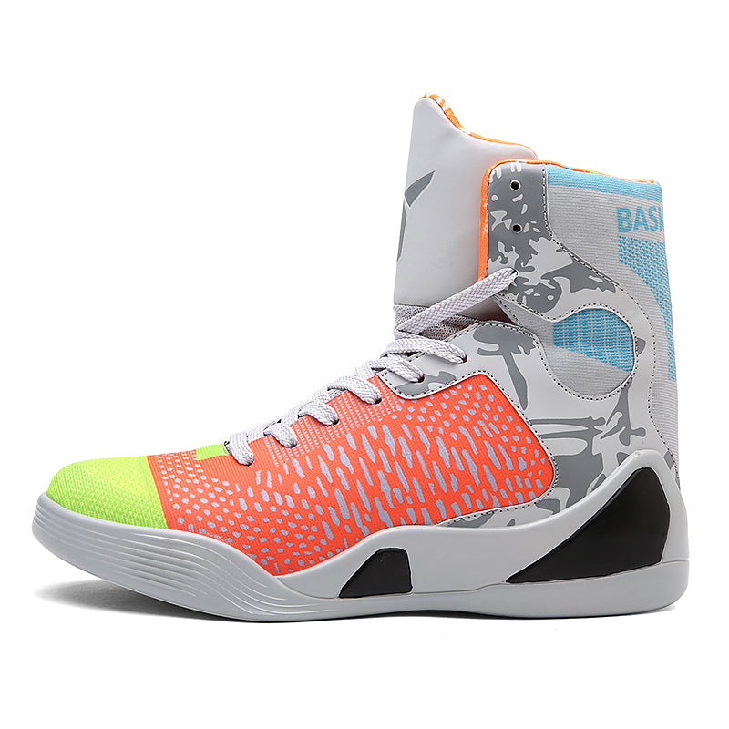 new high top basketball shoes