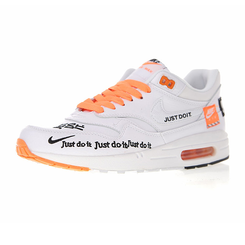 air max 1 just do it white mens