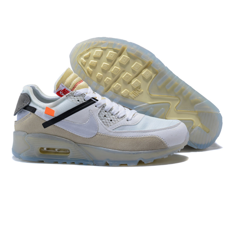 Authentic Nike Air Max 90 OFF WHITE 