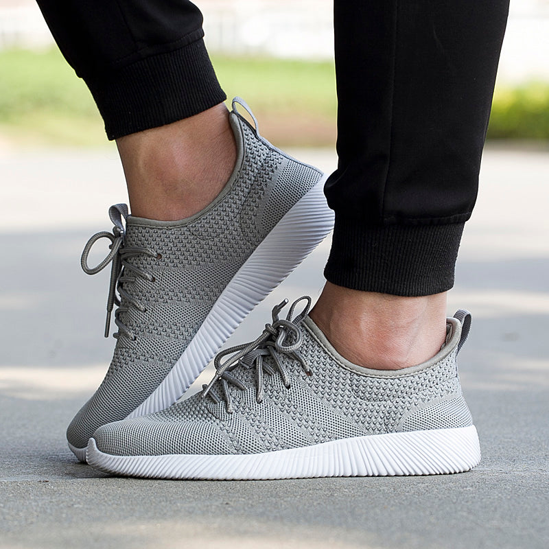 cheap grey trainers
