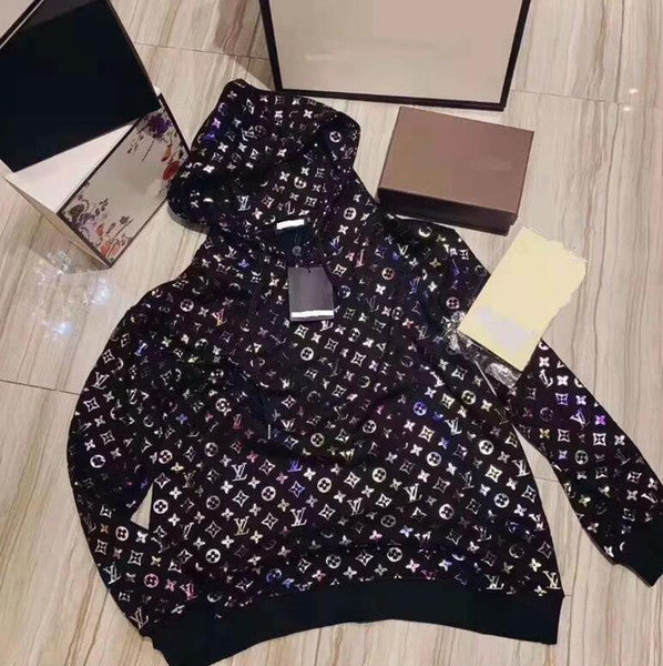 Louis Vuitton Reflective Hoodie Top Sellers, SAVE 46% 