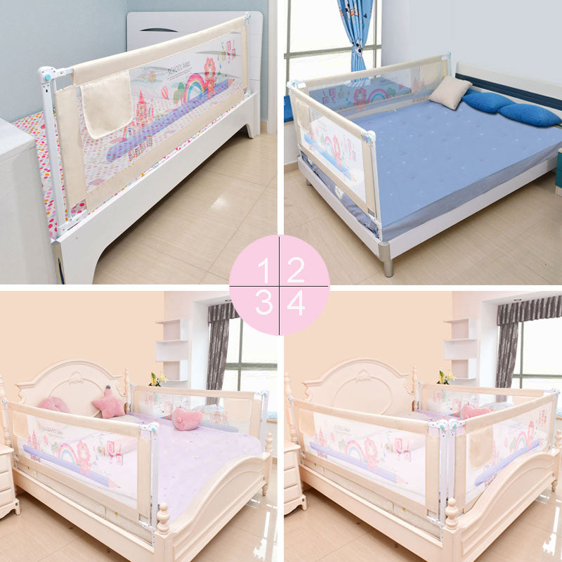 baby bed fence safety gate