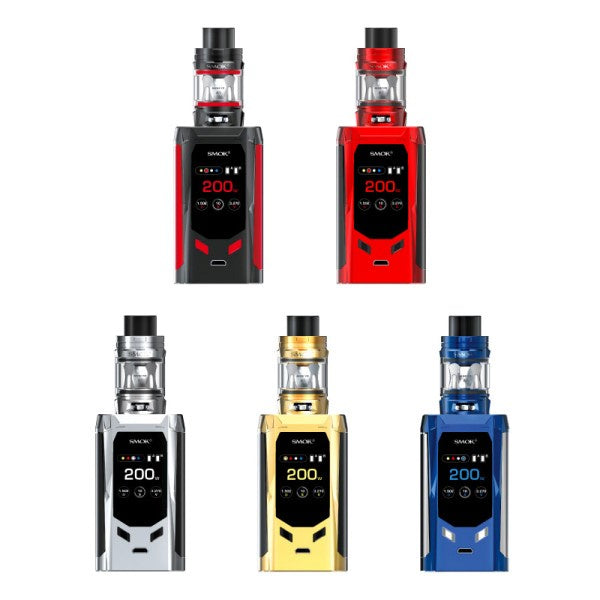 Smok R-Kiss 200W Starter Kit