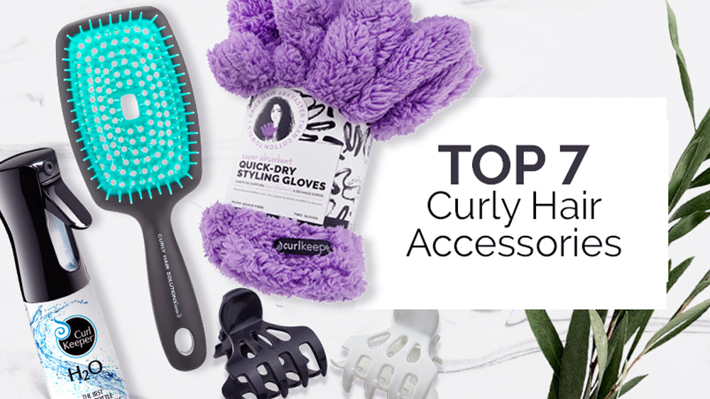 Top 7 Tools for Curls – Curl Keeper