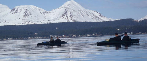Military Kayaks