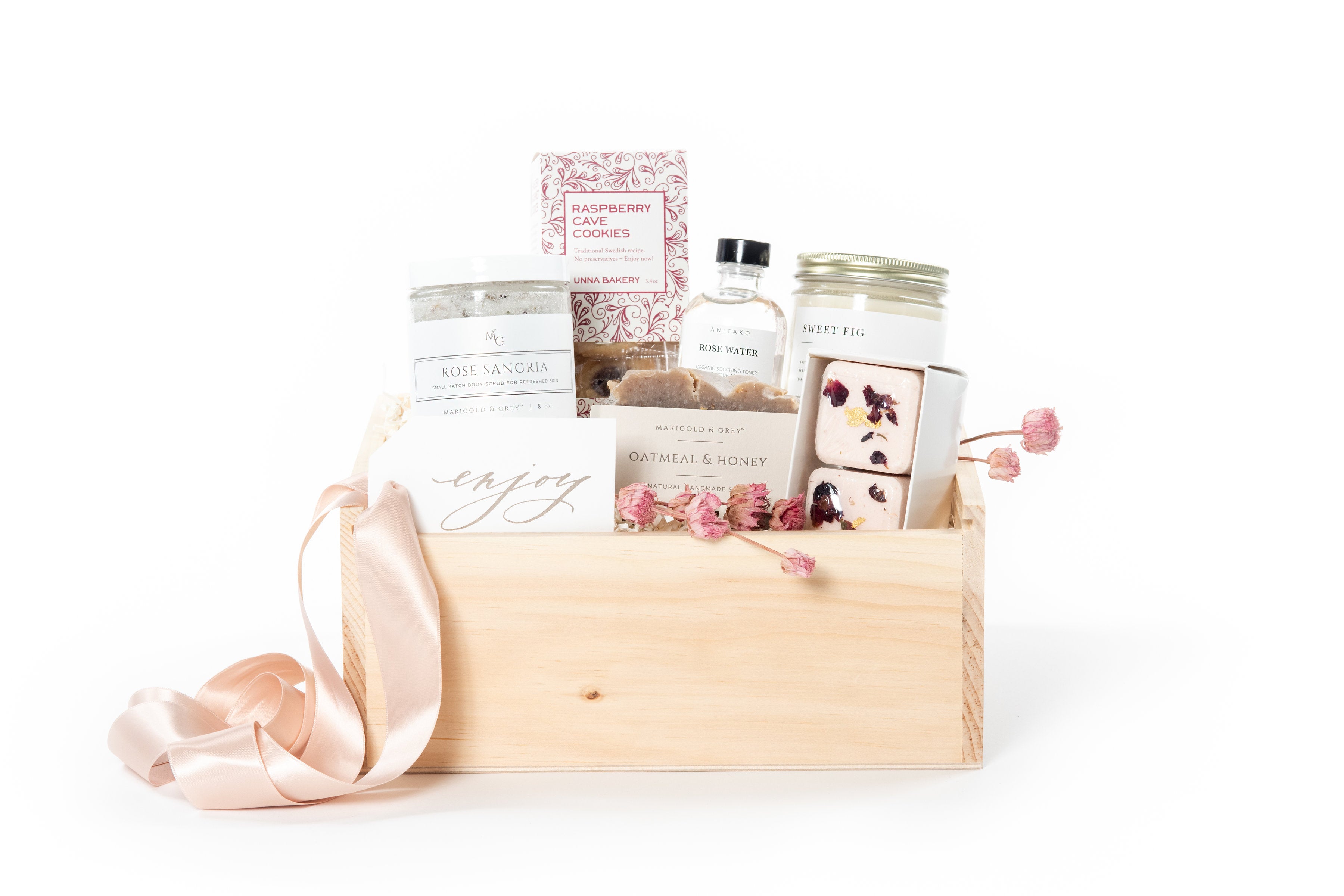 self care gifts for stressed out brides
