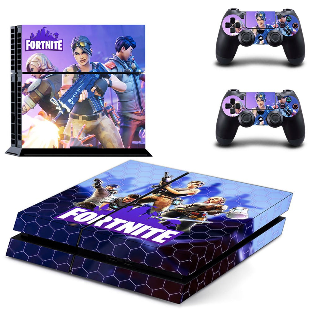 playstation 4 fortnite