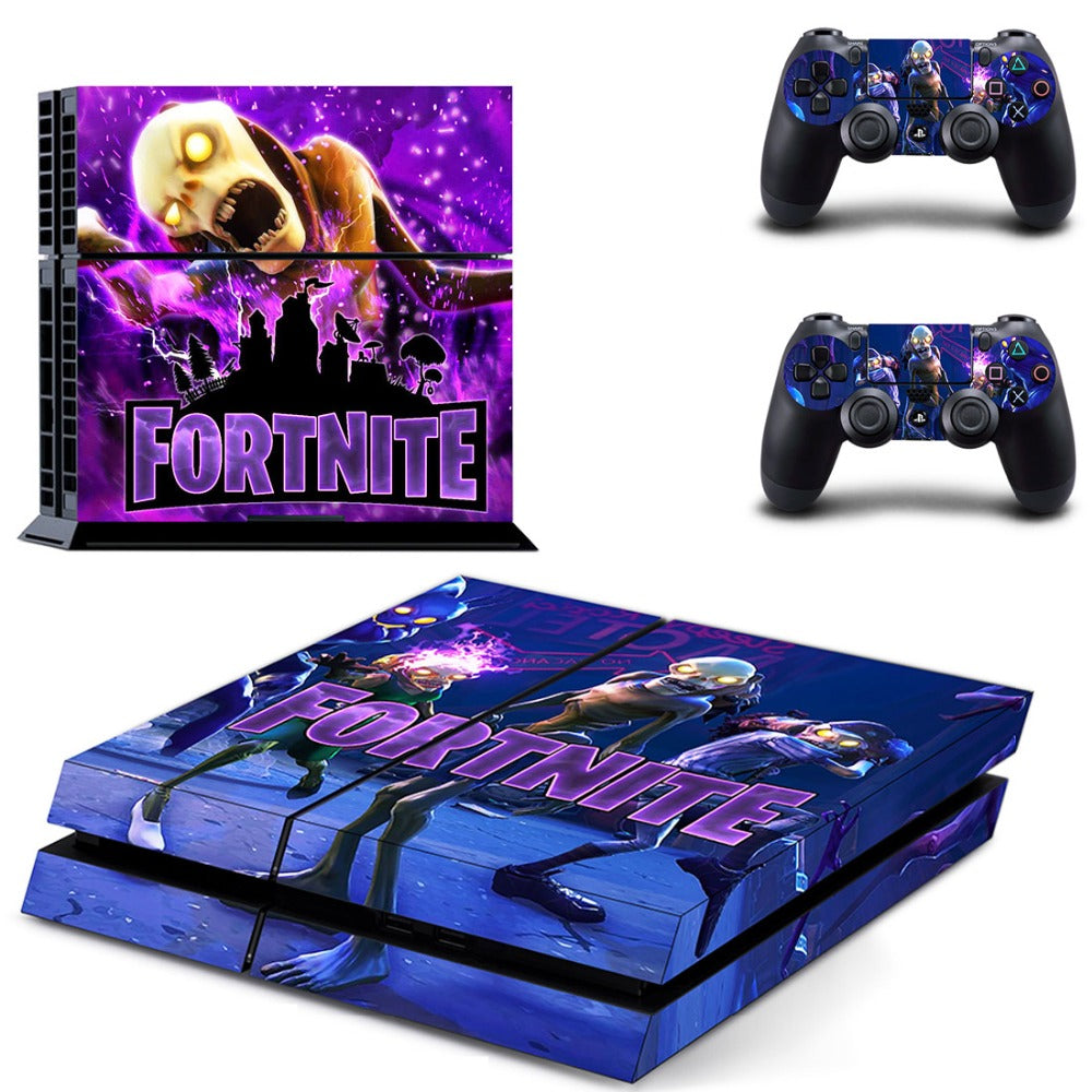 ps4 fortnite controller