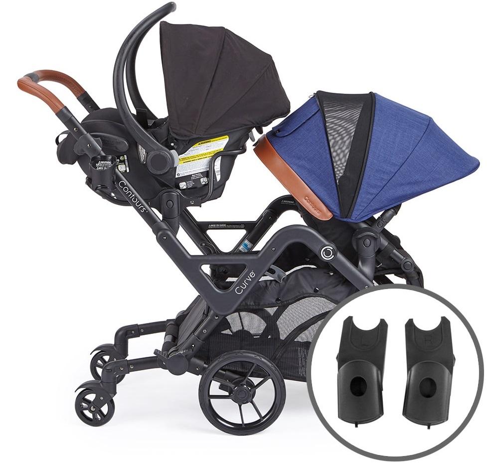 contours infant car seat