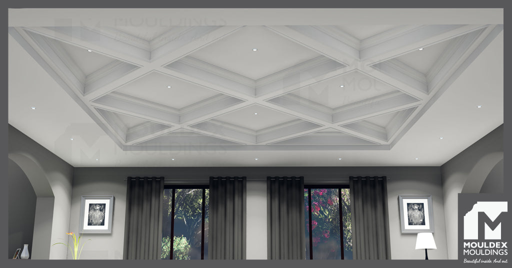 Coffered Ceiling Ideas