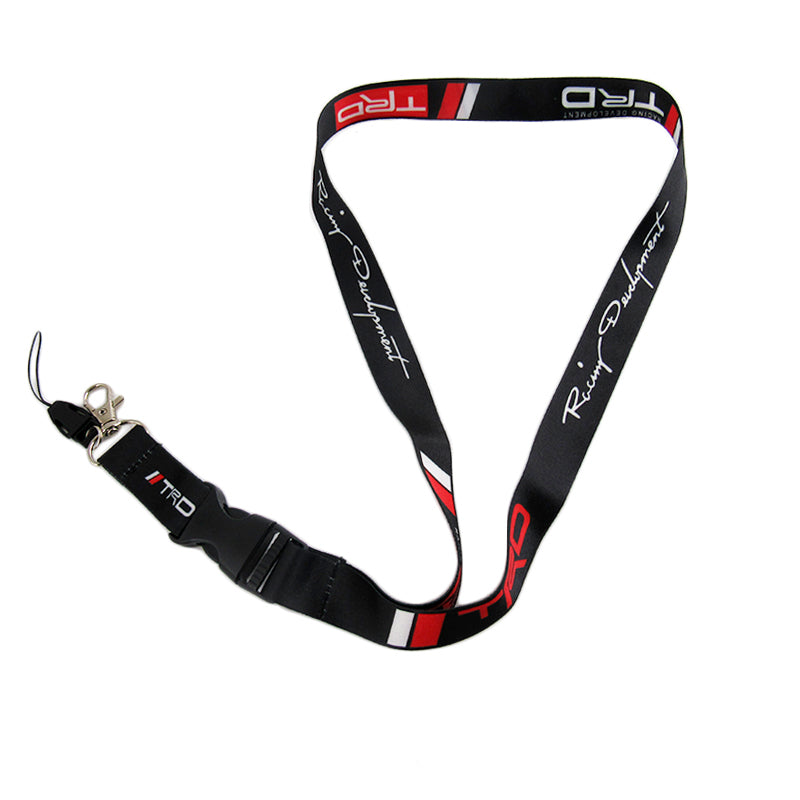 toyota lanyard keychain holder