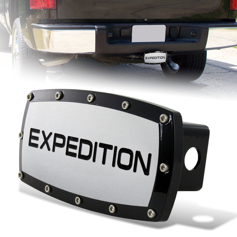 ford expedition trailer hitch cover