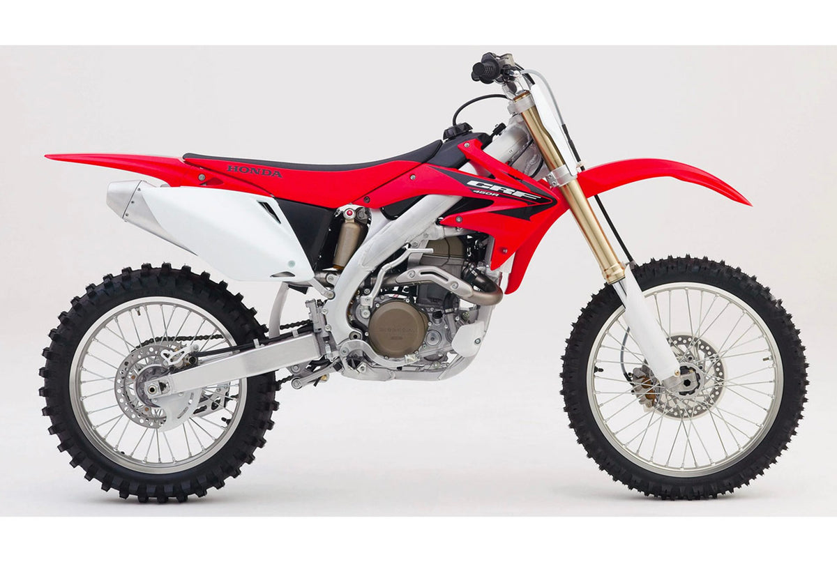 Kit déco HONDA CRF 450 Kits Déco Autocollants