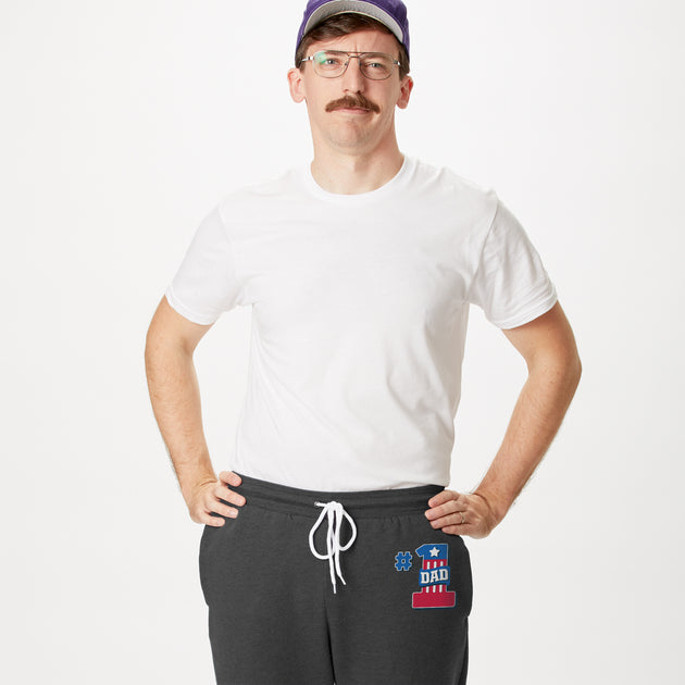 dad sweatpants