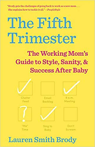 the fifth trimester back to work for new mamas