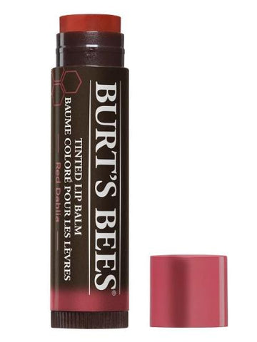 Burts bees tinted chapstick 