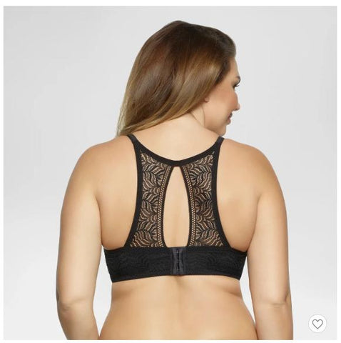 target racer-back nursing bra