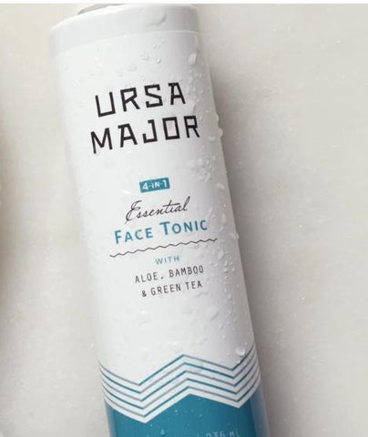 ursa major skin 4-in-1 tonic 