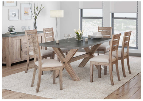 Rockhampton 7 Piece Dining