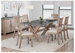 Rockhampton 7 Piece Dining Suite