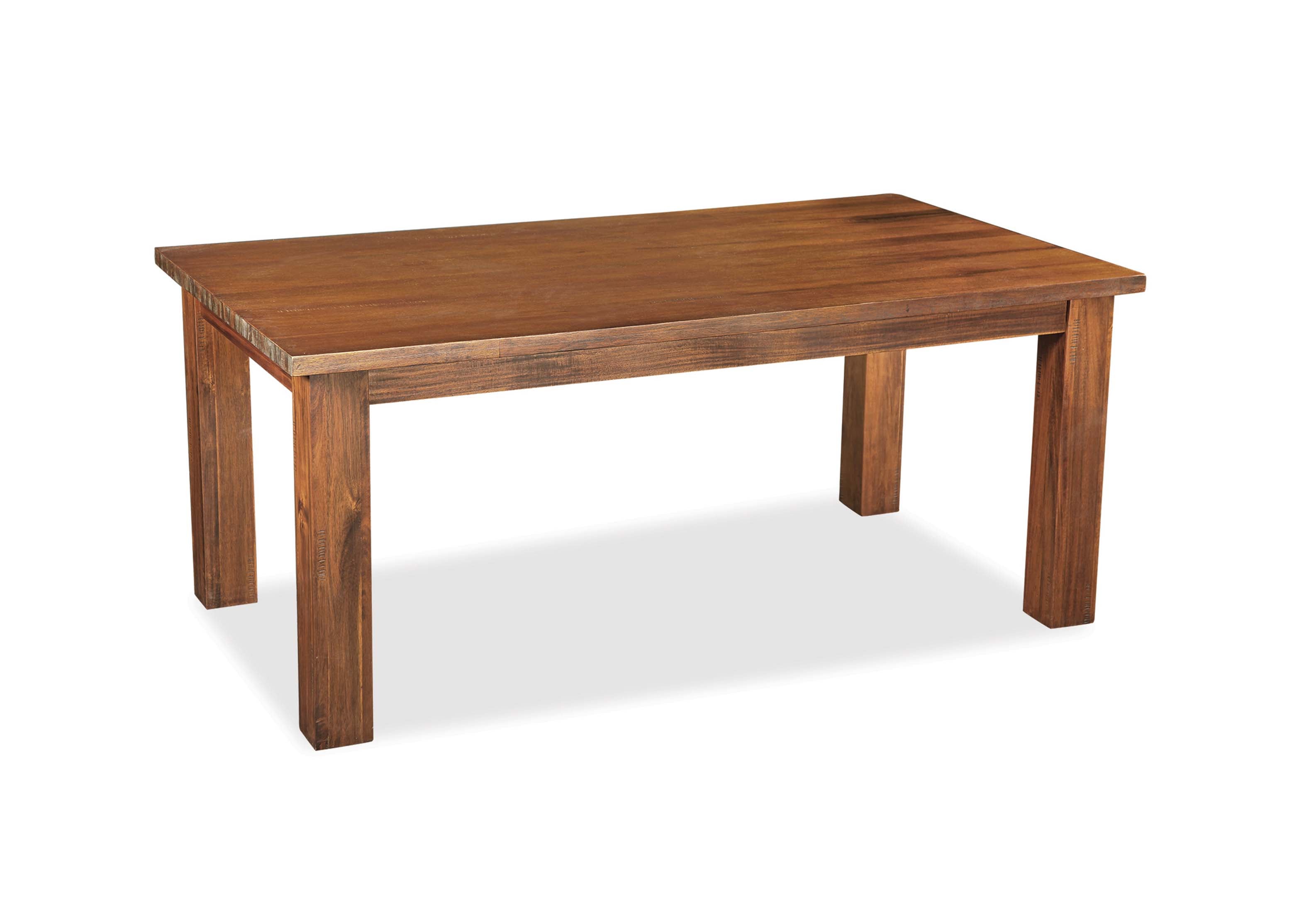 maple farmhouse dining table