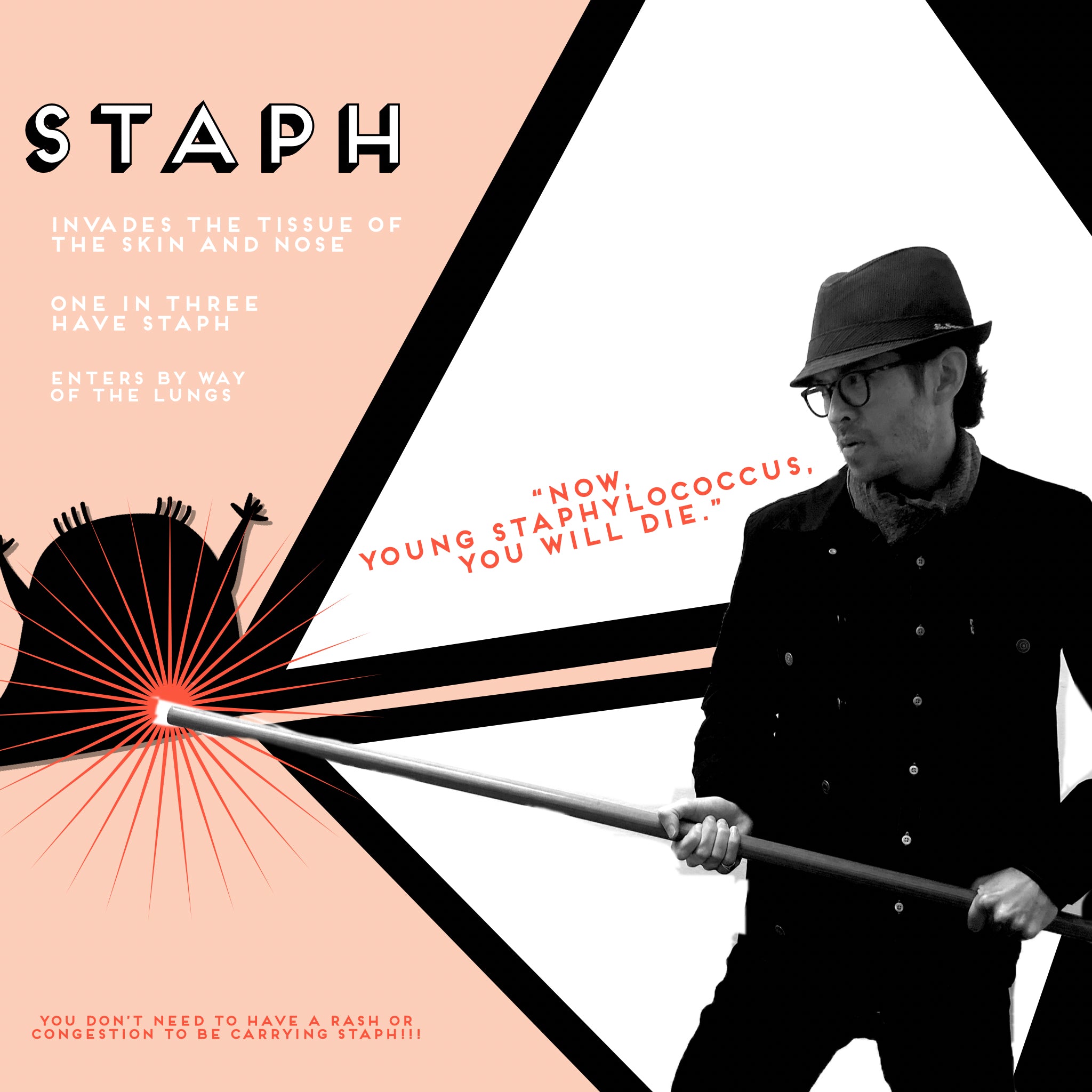 Doctor Motley - Staph