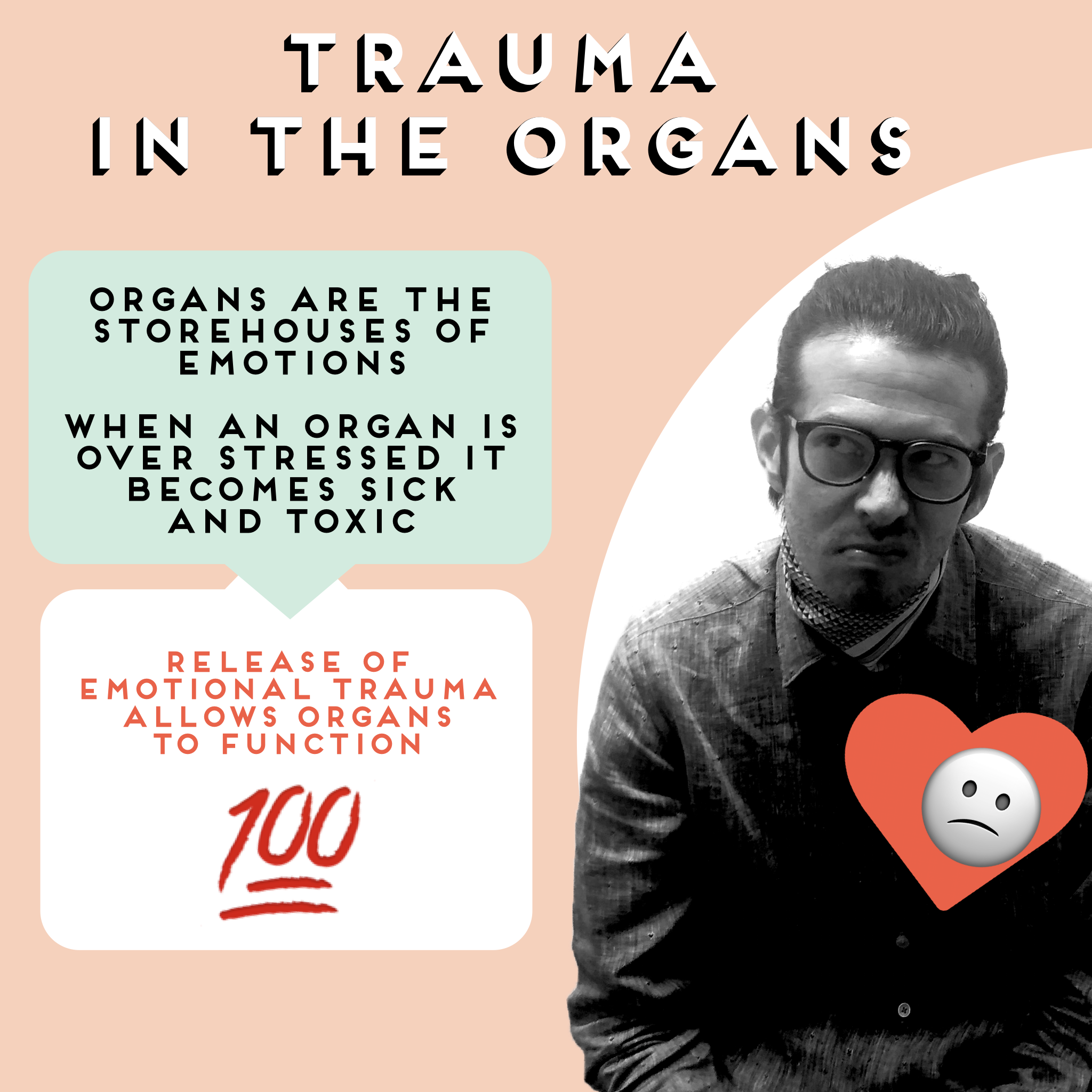 Doctor Motley - Trauma in the Organs