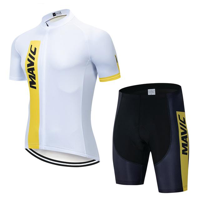 mavic cycling jersey