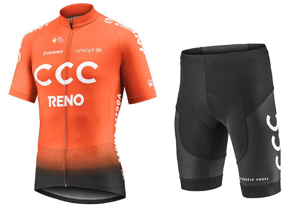 ccc cycling jersey