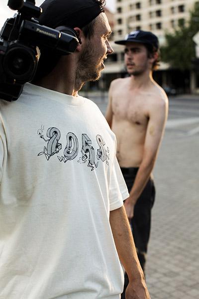 Snafu Tshirt 1