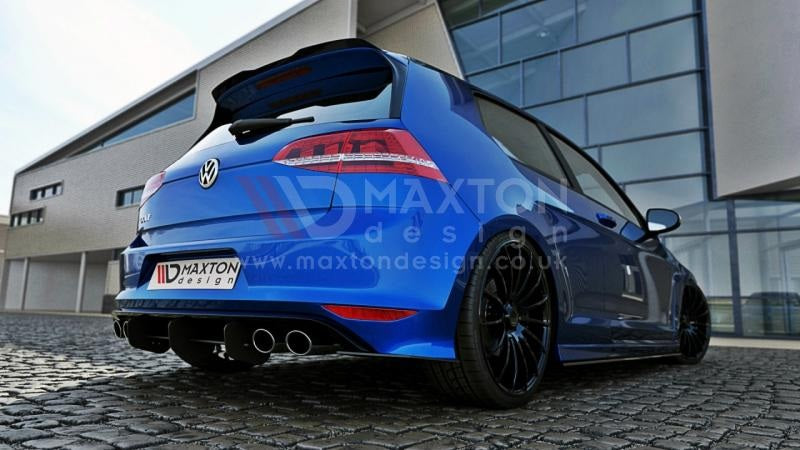 golf r mk7 diffuser