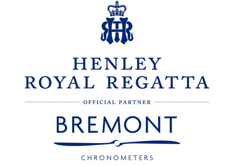 Bremont and Henley Royal Regatta logo