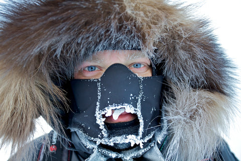 Ben Saunders, Polar Explorer