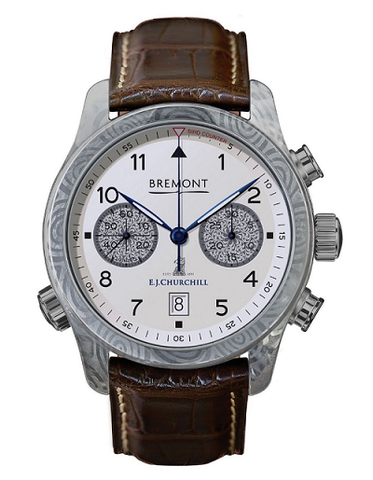 Bremont E.J. Churchill limited edition watch