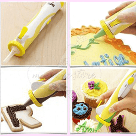 Frosting pen