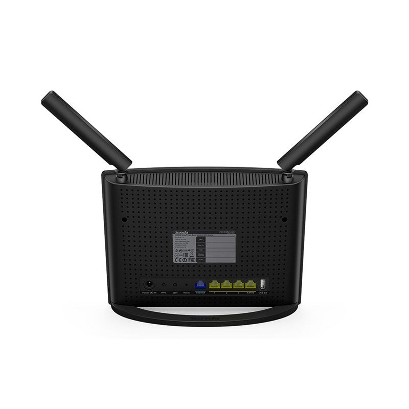 Standard forum Saturday AC1200 Smart Dual-Band Gigabit WiFi Router Tenda AC9 – Amamax